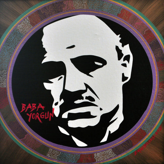 Pop Art Serisi - The Godfather
