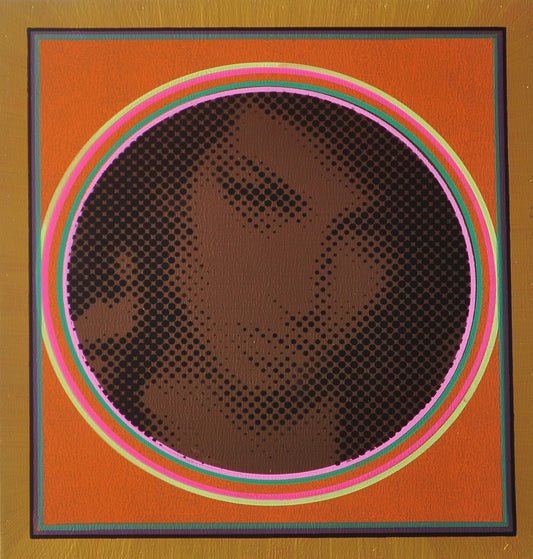 Pop Art Serisi - Amy Winehouse