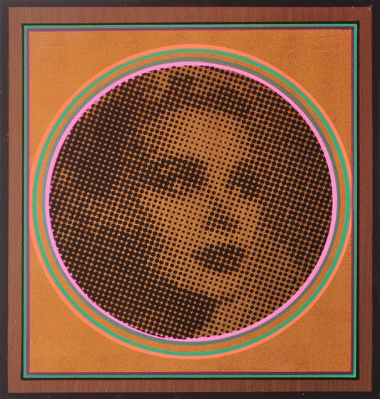 Pop Art Serisi - Grace Kelly