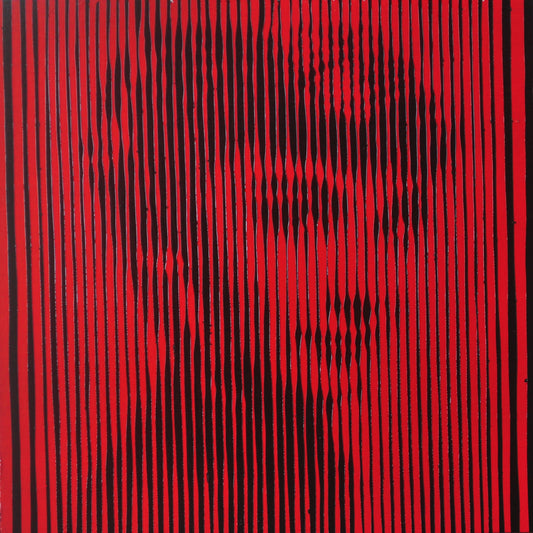 Pop Art Serisi - Audrey Hepburn