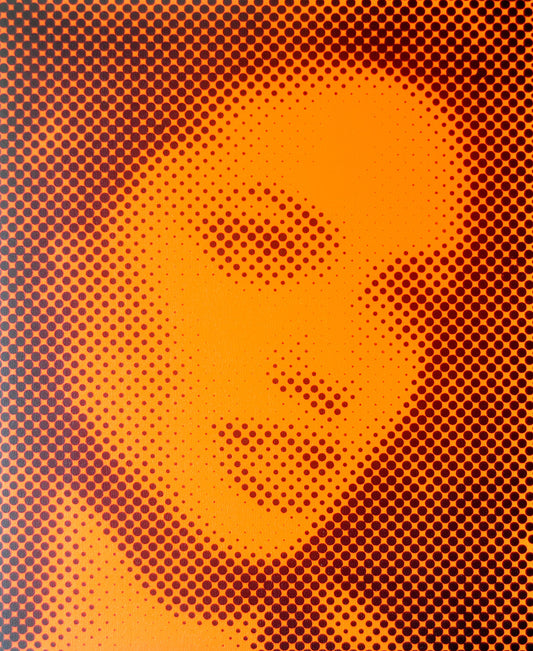 Pop Art Serisi - Angelina Jolie