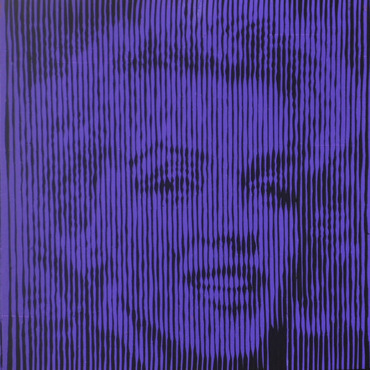 Pop Art Serisi - Marilyn Monroe