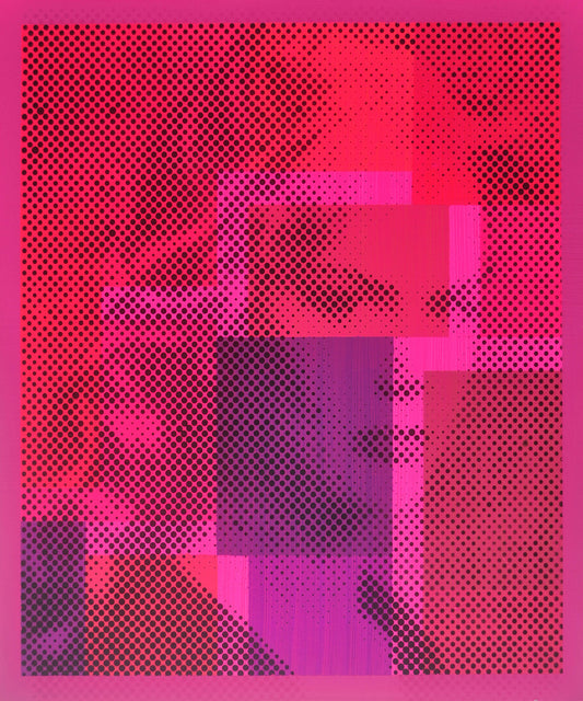 Pop Art Serisi - Nicole Kidman