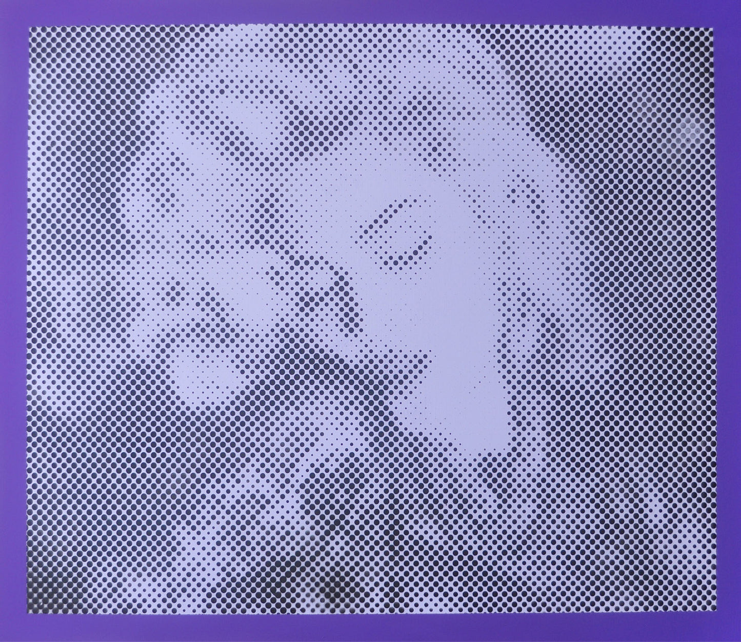 Pop Art Serisi - Madonna