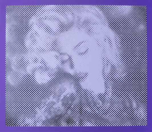 Pop Art Serisi - Madonna
