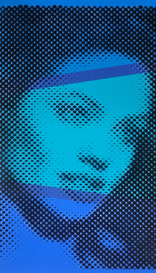 Pop Art Serisi - Angelina Jolie