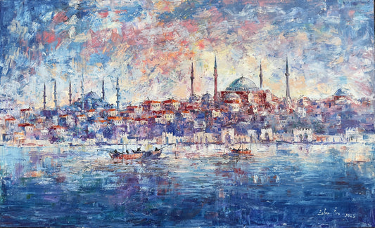 Hoş Bir İstanbul