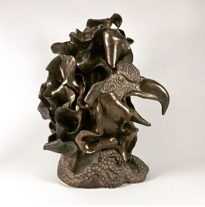Eagle in Bloom