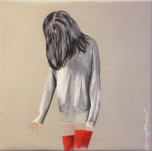 Woman Series-IV