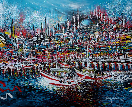 Eminönü Balık Ekmek
