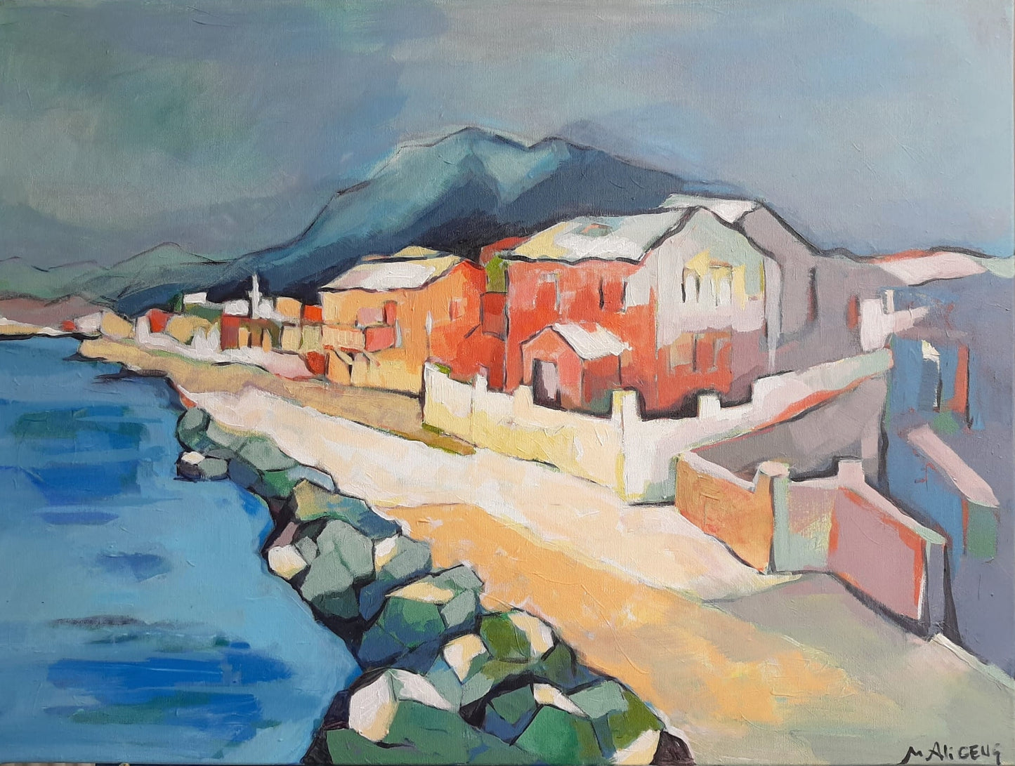 Kayalık