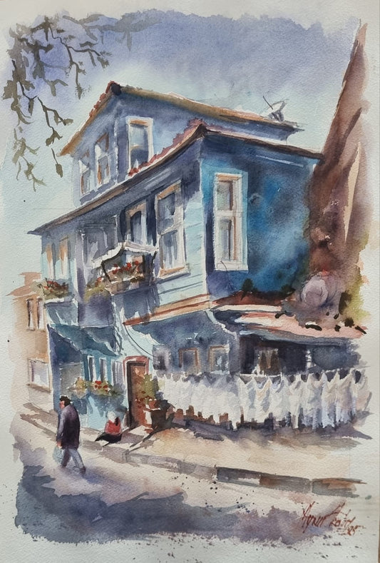 Beyaz Çamaşırlar