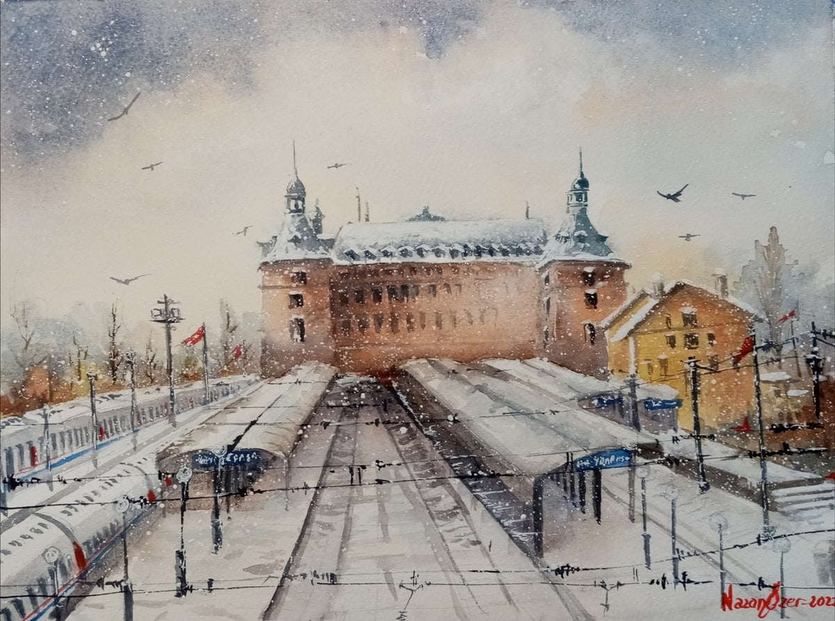 Haydarpaşa-Kar