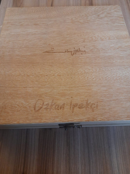 Tahta Bacak Fenerci