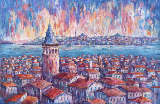 Galata ve İstanbul