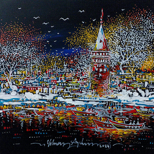 Galata Serisi 8