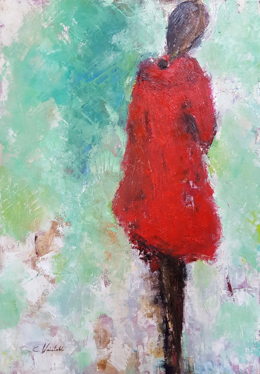 Girl In Red