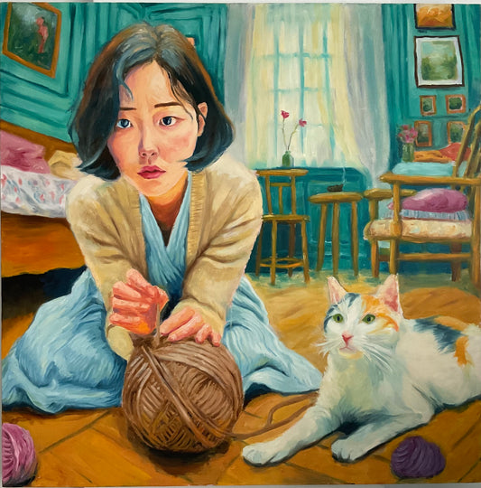 Göz Teması – Eye Contact