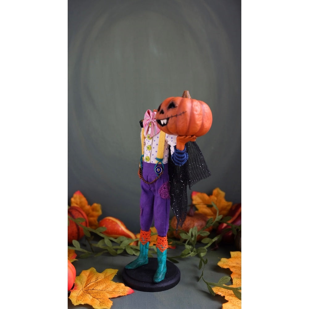 Headless Pumpkin