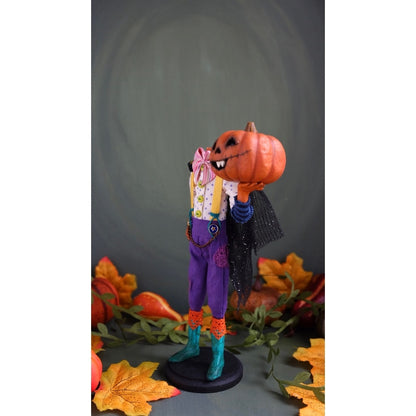 Headless Pumpkin