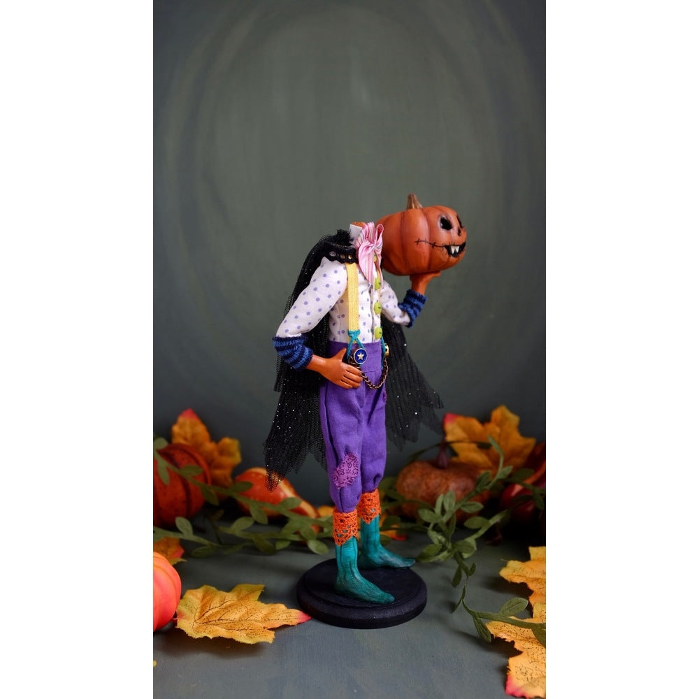 Headless Pumpkin