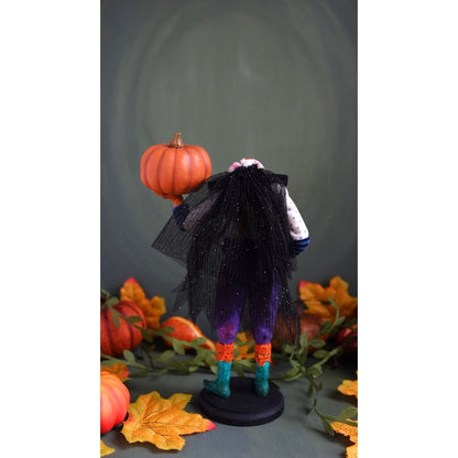 Headless Pumpkin