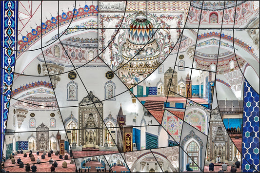 II. Murat Cami - Muradiye Cami