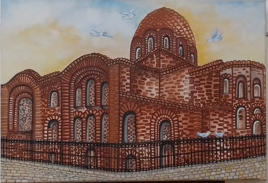 İmaret-i Atik Camii