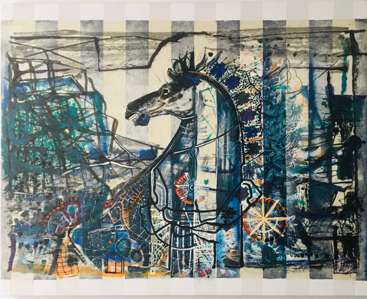 Mayan Horse