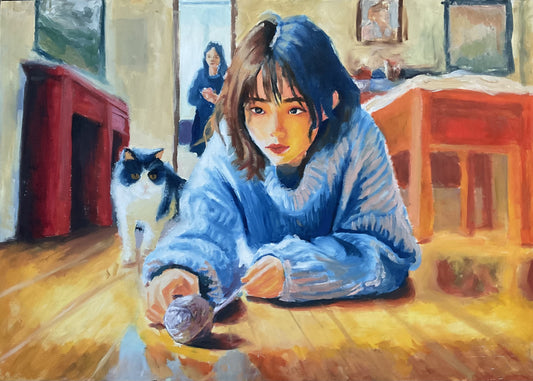 Sınırların Gölgesindeki Yüzler - Faces in the Shadow of Boundaries