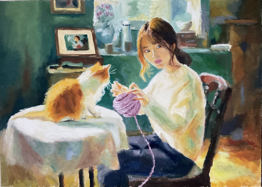 İçsel Sınırların Yansıması – Reflection of Inner Boundaries