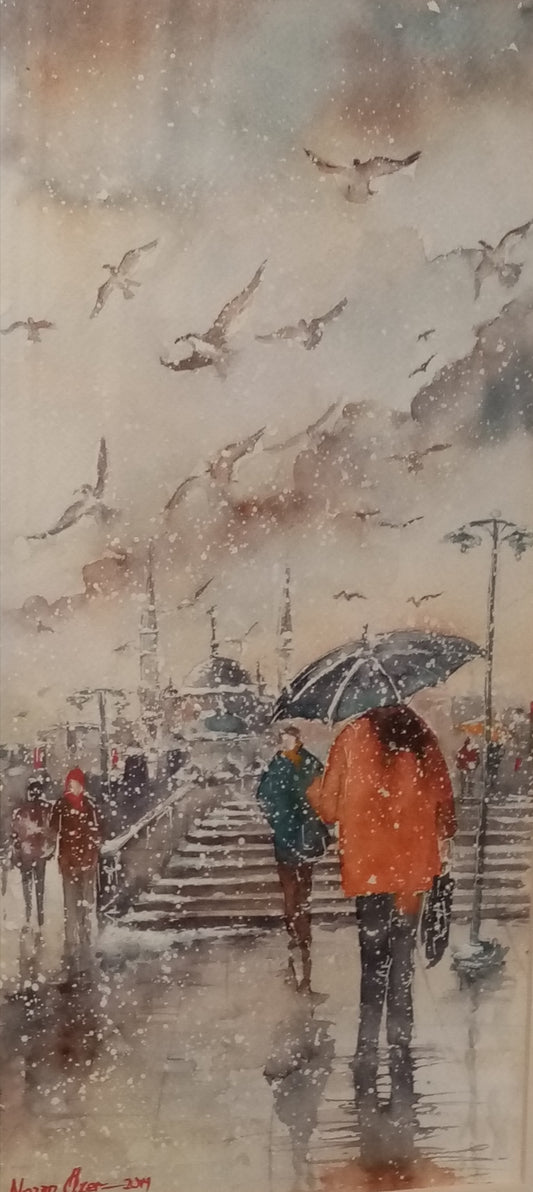 Eminönü ve Kar
