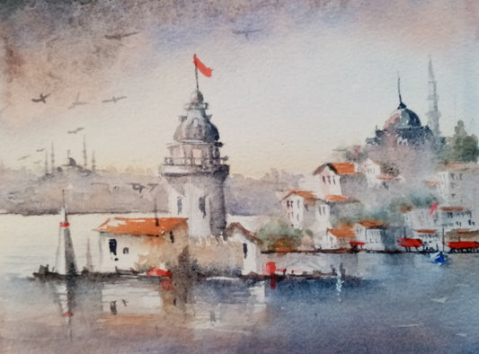 Kız Kulesi