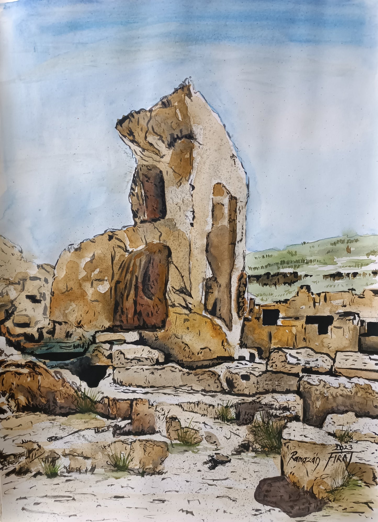 Mardin- Dara