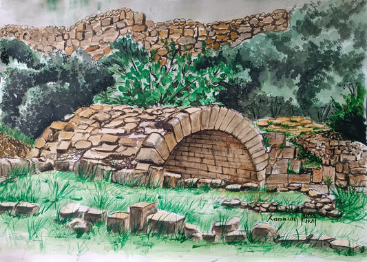 Mardin - Dara