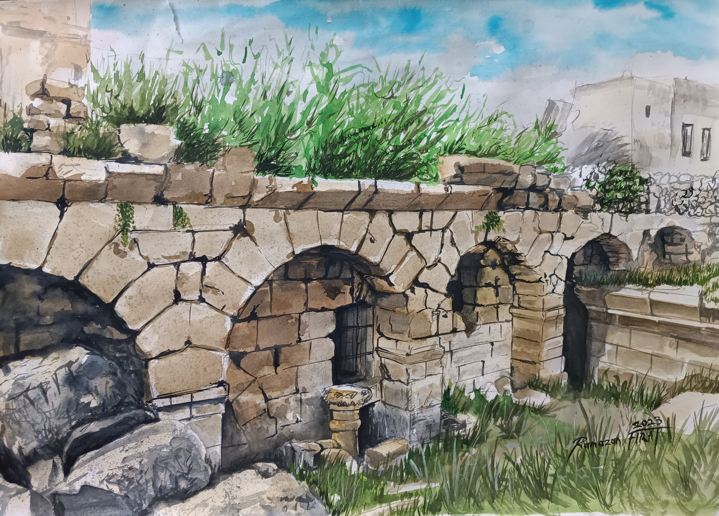 Mardin- Dara
