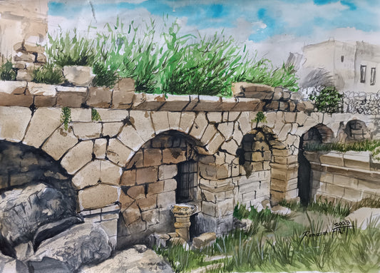 Mardin- Dara