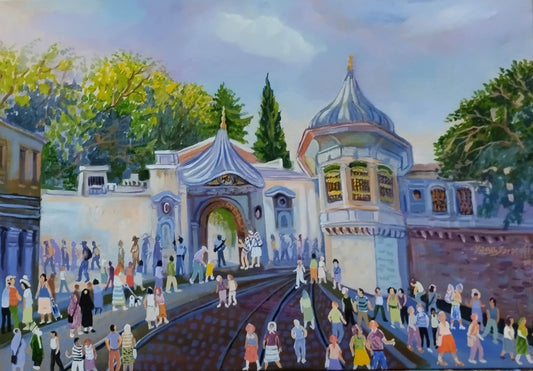 Gülhane Parkı