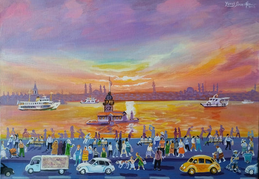 Kız Kulesi