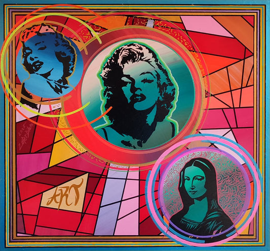 Pop Art Serisi