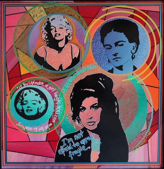 Pop Art Serisi