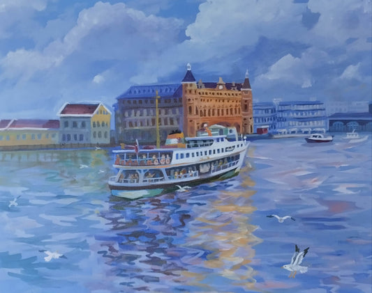 Kadıköy Vapuru