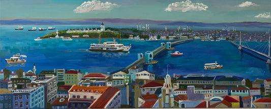 Panoromik İstanbul