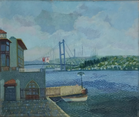 Beşiktaş İskelesi