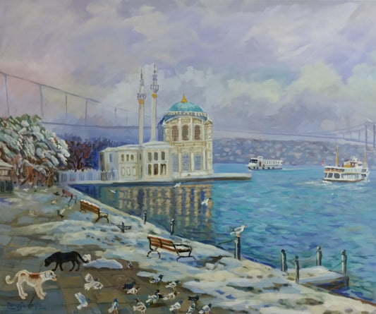 Büyük Mecidiye Camii