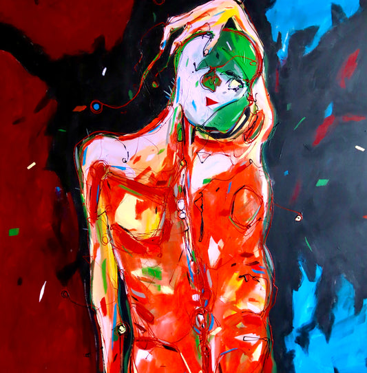 Yeşil Maske