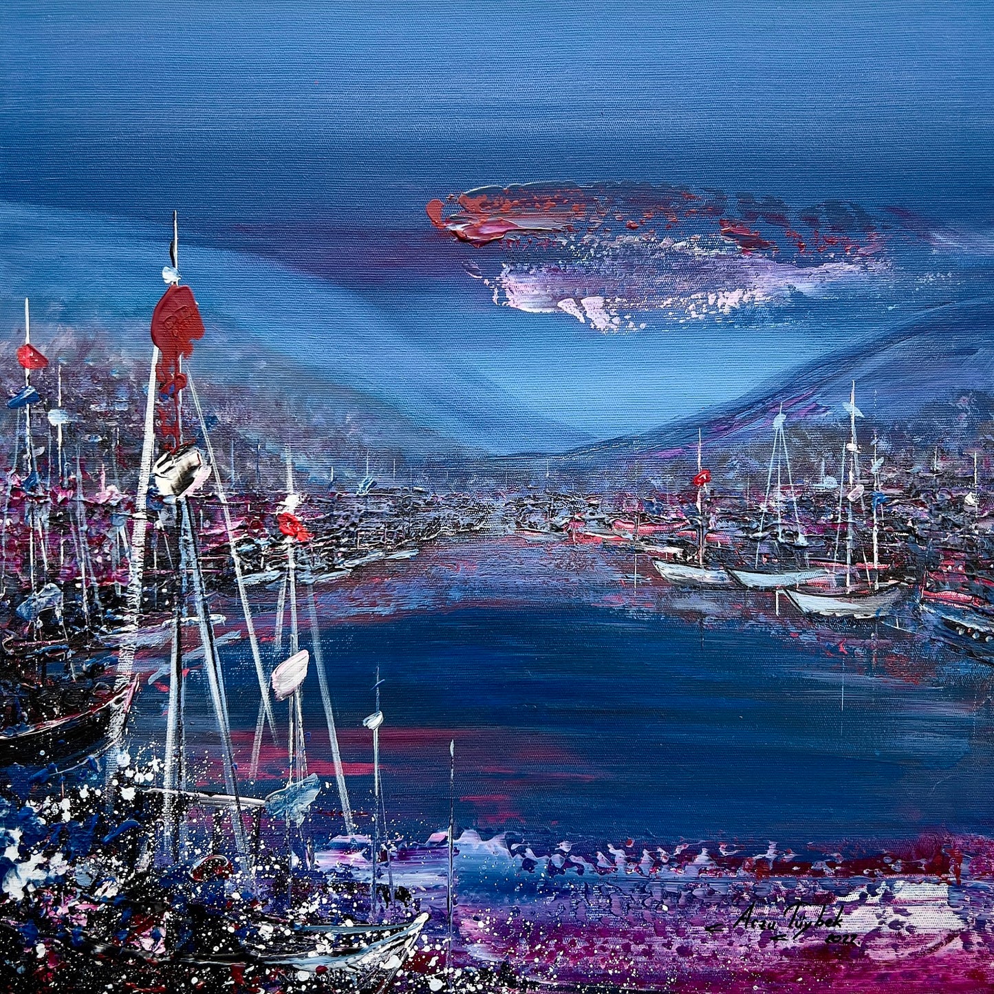 Marina Serisi