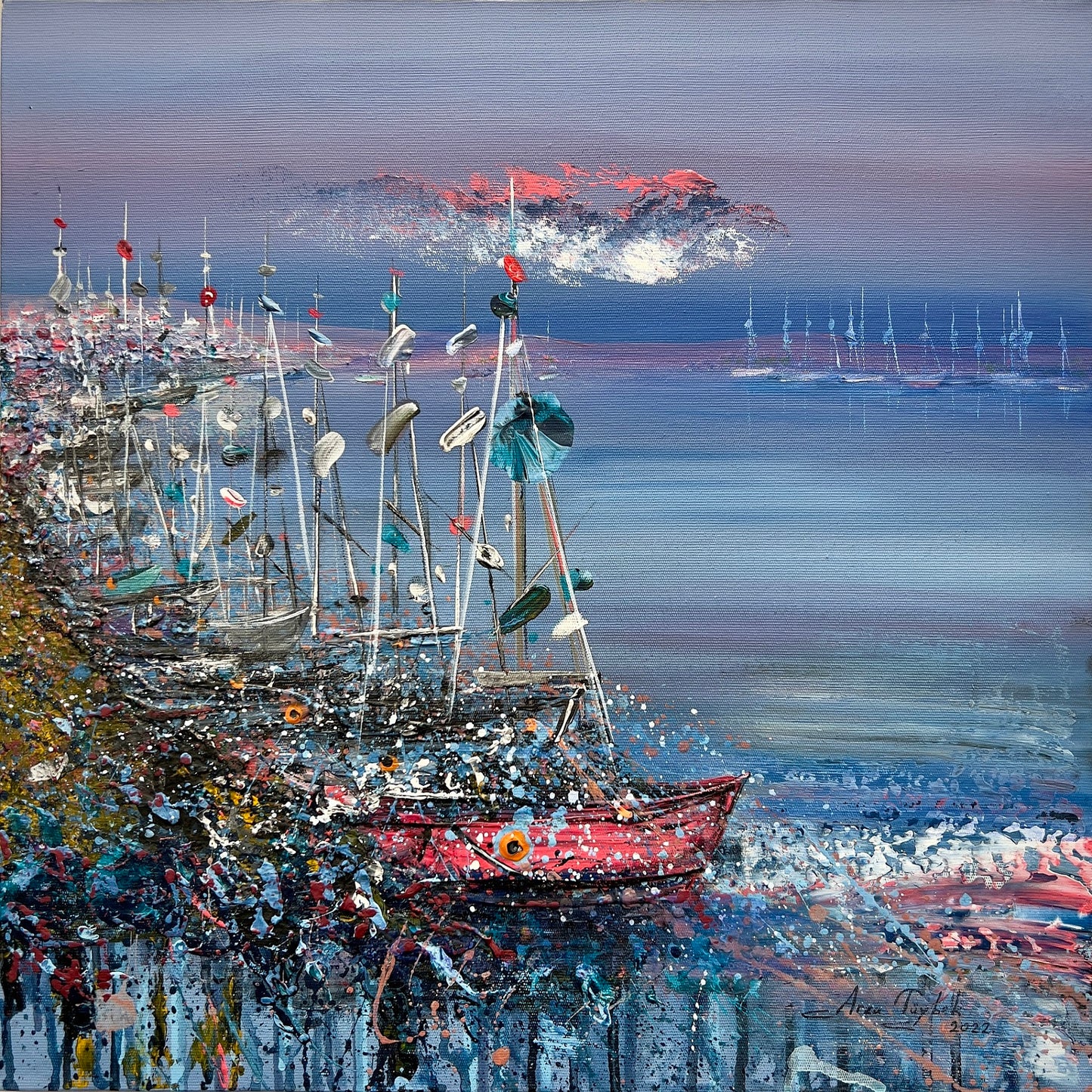 Marina Serisi