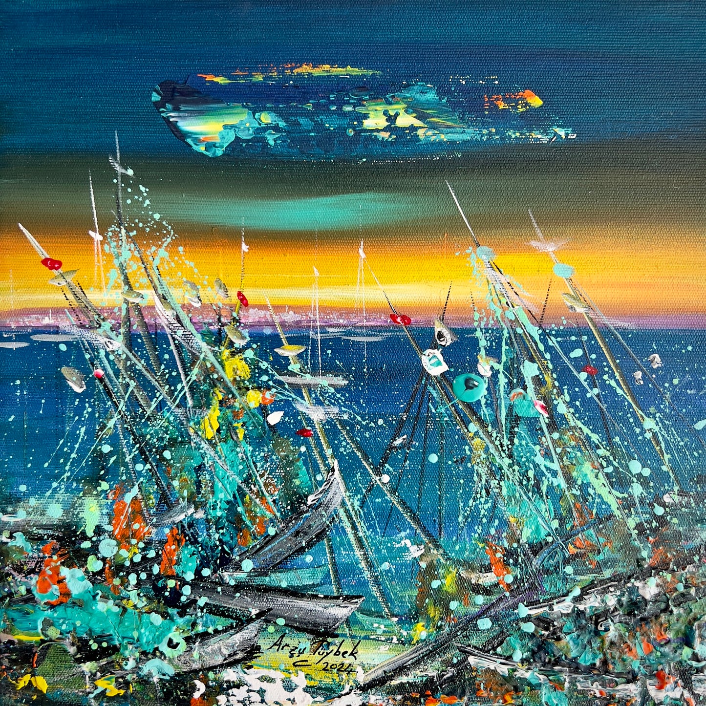 Marina Serisi