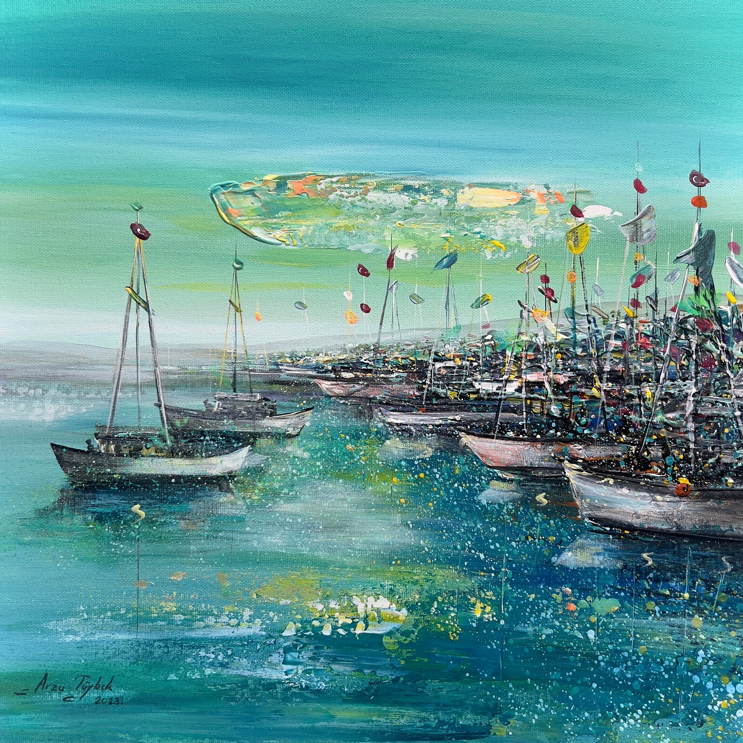 Marina Serisi